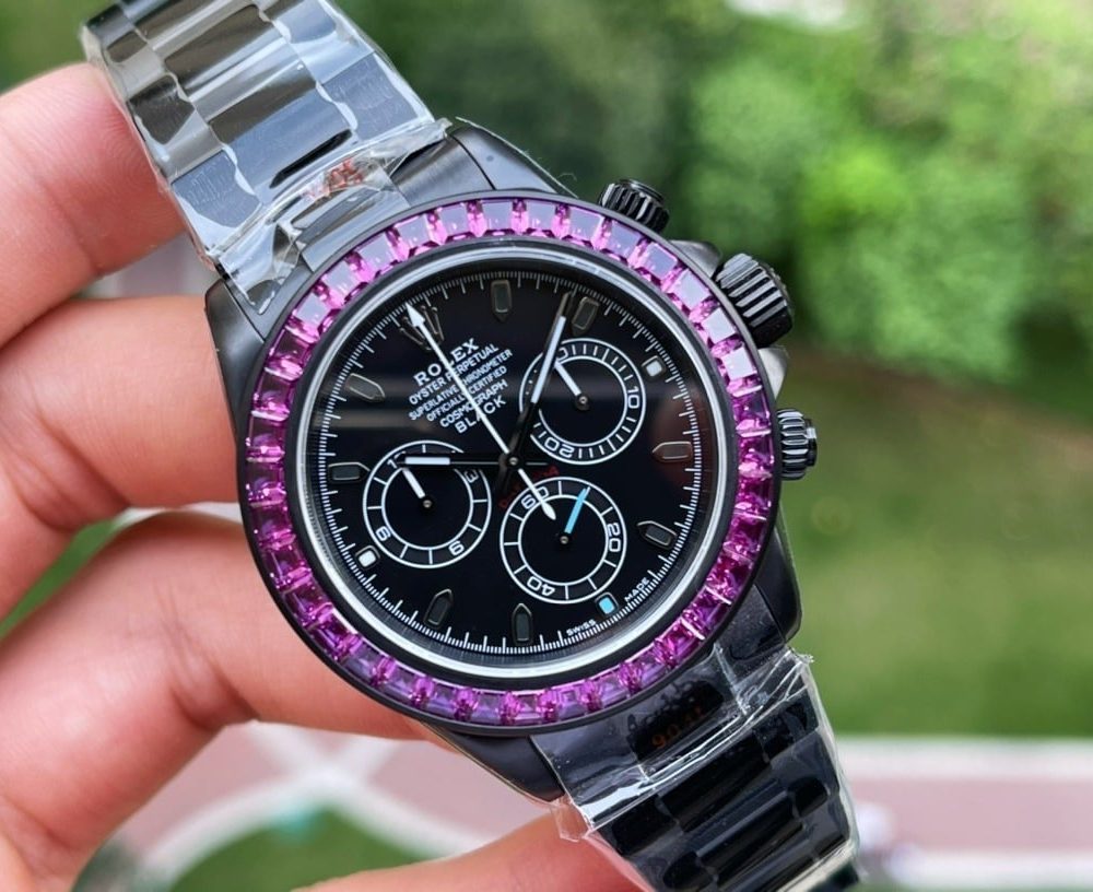 Rolex Cosmograph Daytona 40mm Black Toned For Men