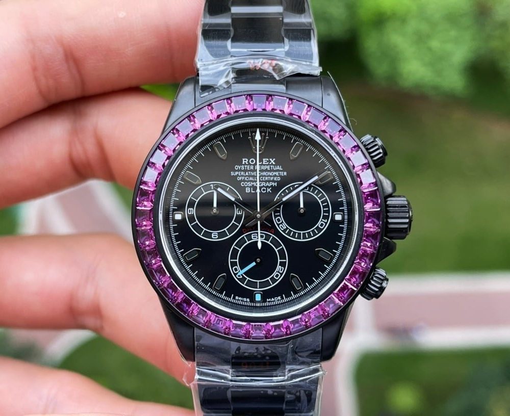 Rolex Cosmograph Daytona 40mm Black Toned For Men