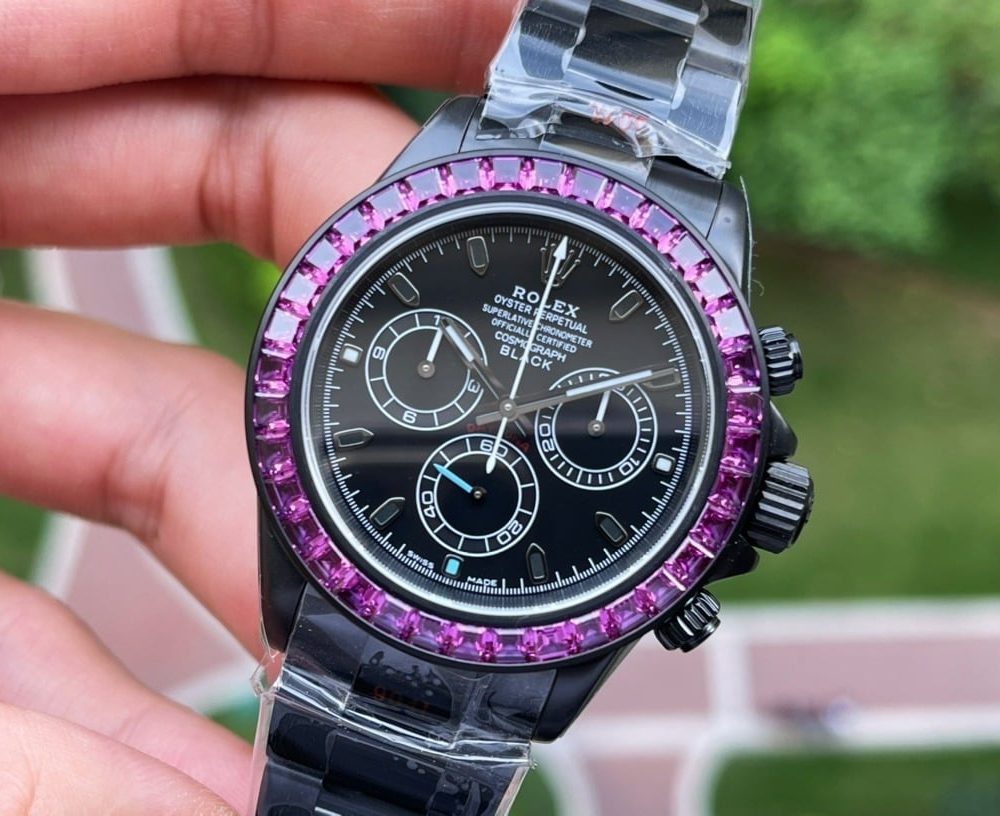 Rolex Cosmograph Daytona 40mm Black Toned For Men