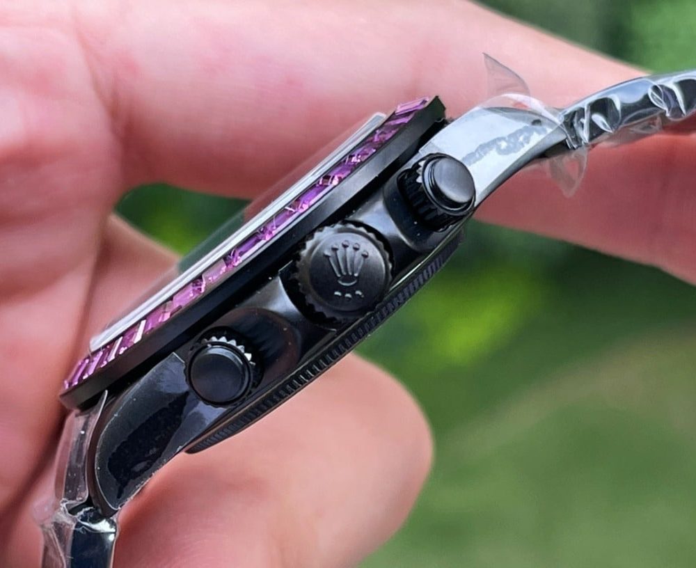 Rolex Cosmograph Daytona 40mm Black Toned For Men