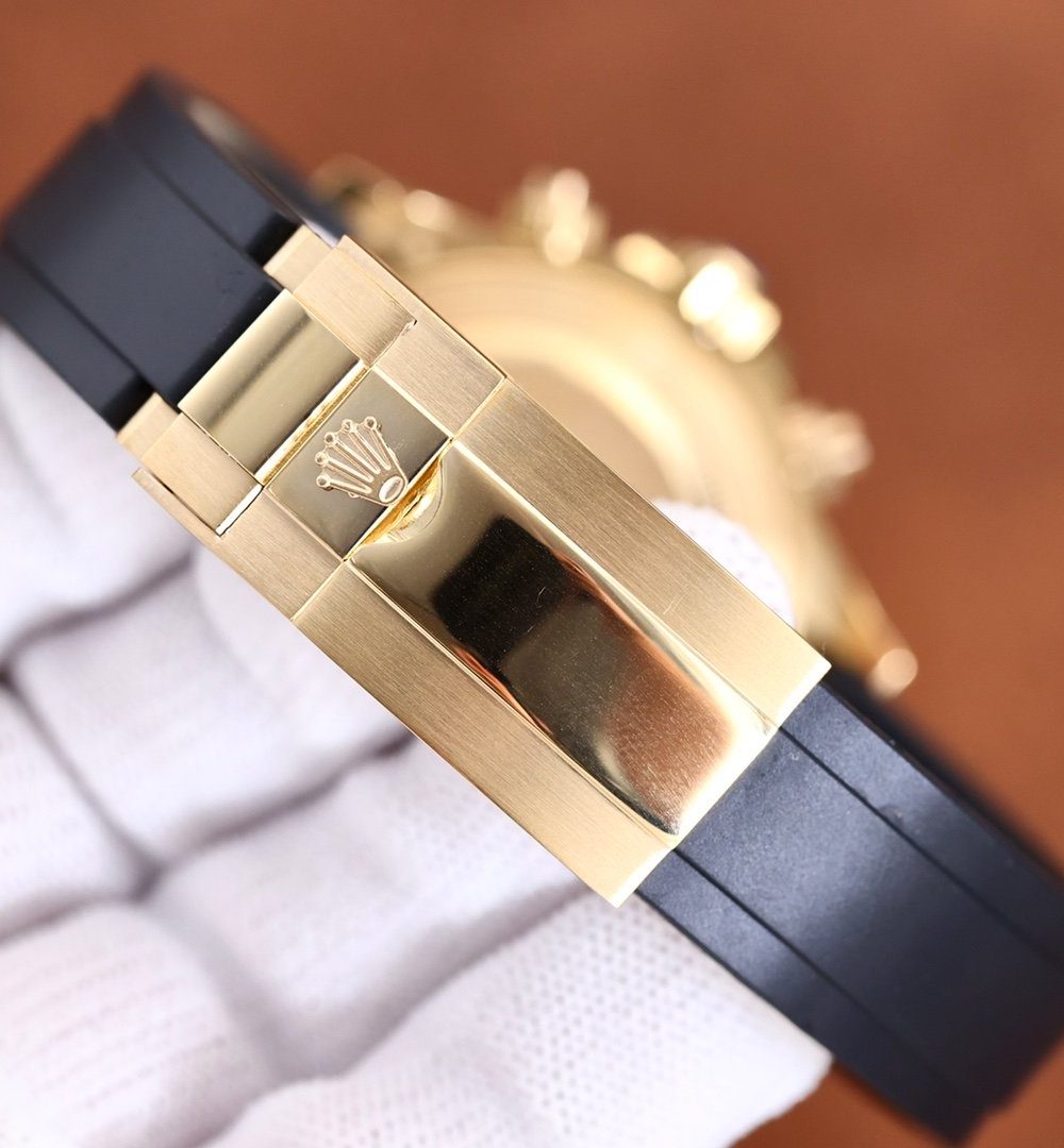 Rolex Cosmograph Daytona 40mm Gold Toned For Men M116518LN-0048