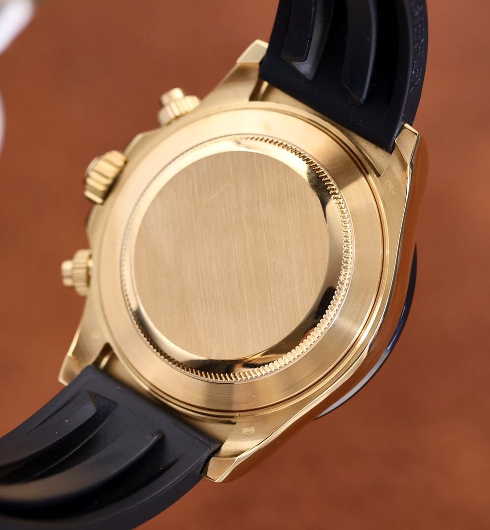 Rolex Cosmograph Daytona 40mm Gold Toned For Men M116518LN-0048