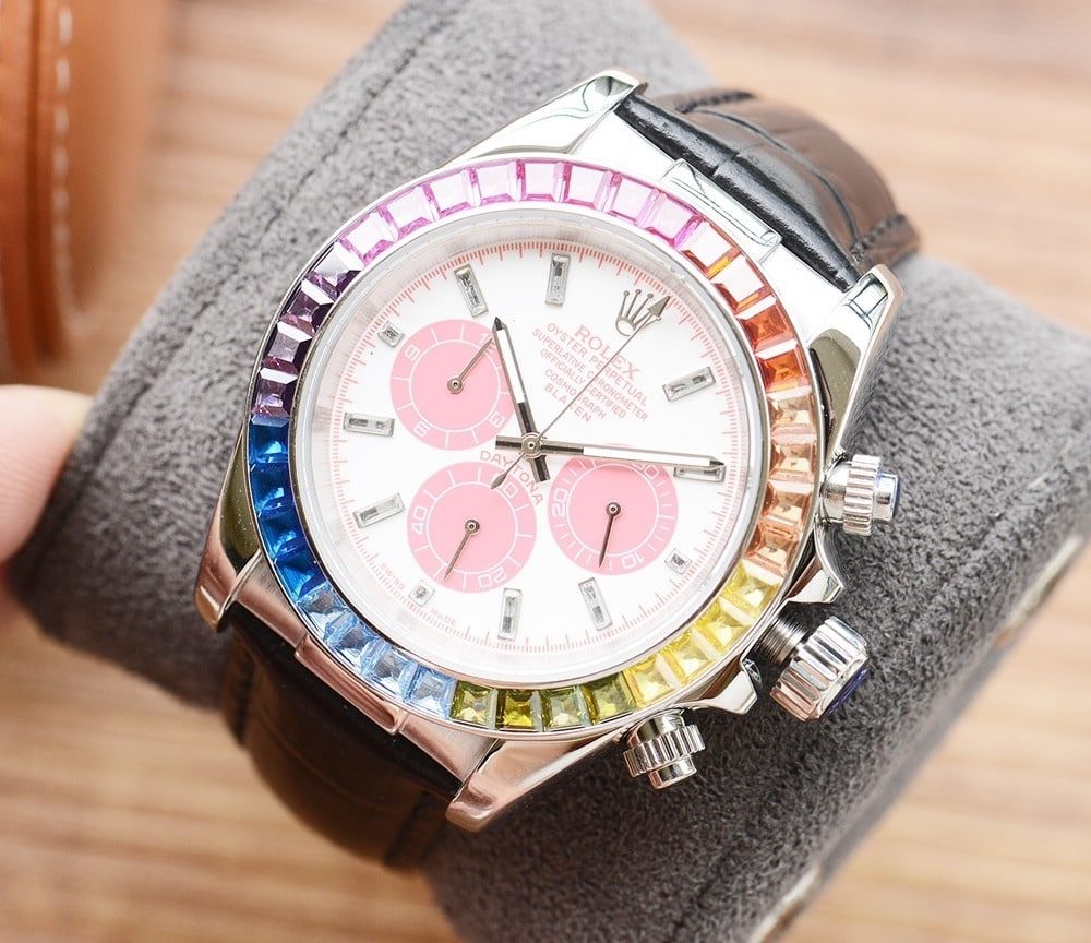 Rolex Cosmograph Daytona 40mm Gold Toned For Men