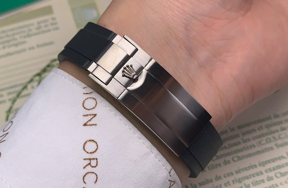 Rolex Cosmograph Daytona 40mm Silver Toned Beaded For Men