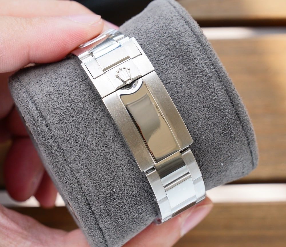 Rolex Cosmograph Daytona 40mm Silver Toned For Men 116515LN