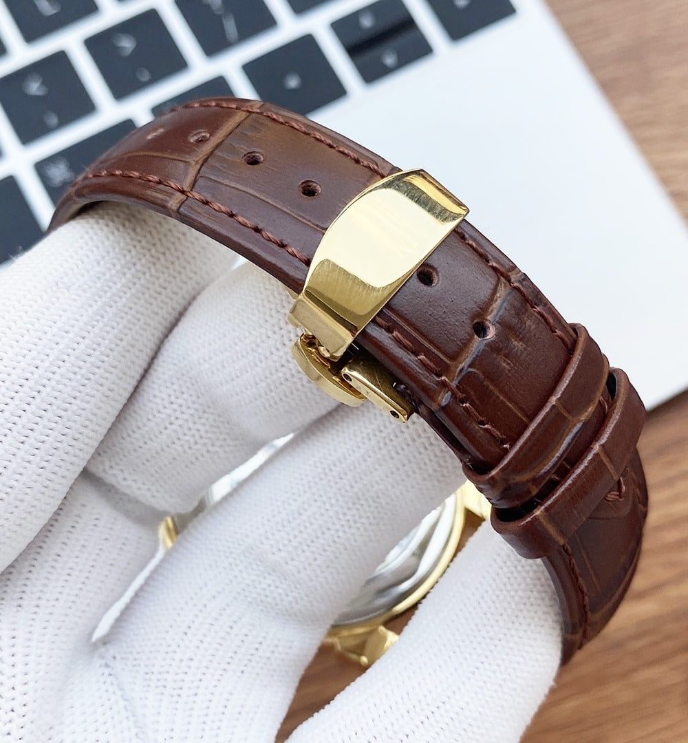 Rolex Cosmograph Daytona 43mm Gold Toned For Men