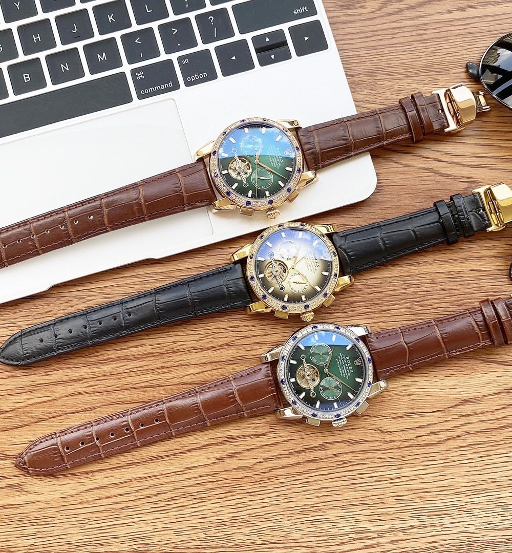 Rolex Cosmograph Daytona 43mm Silver Toned For Men