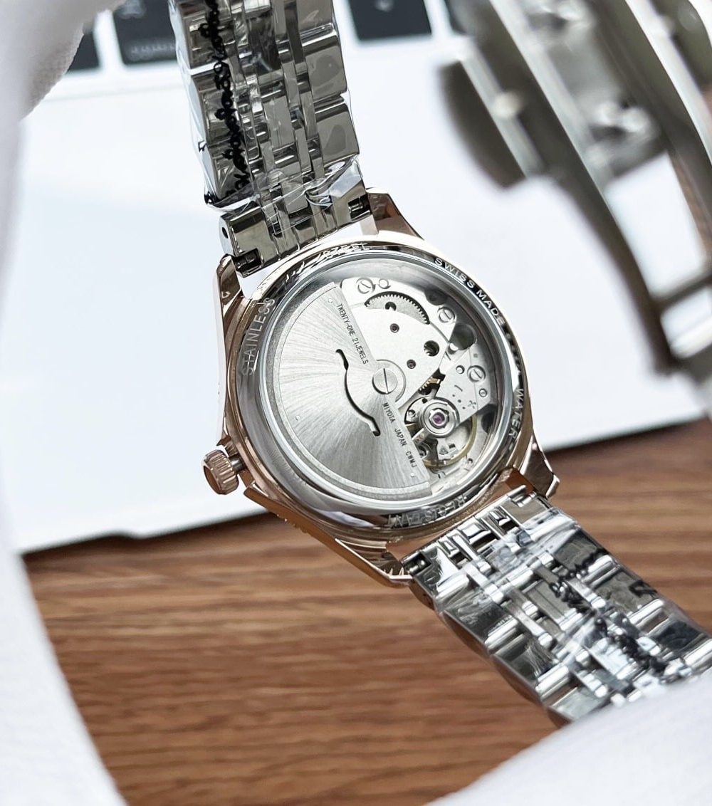 Rolex Datejust 36mm Oyster Perpetual For Women