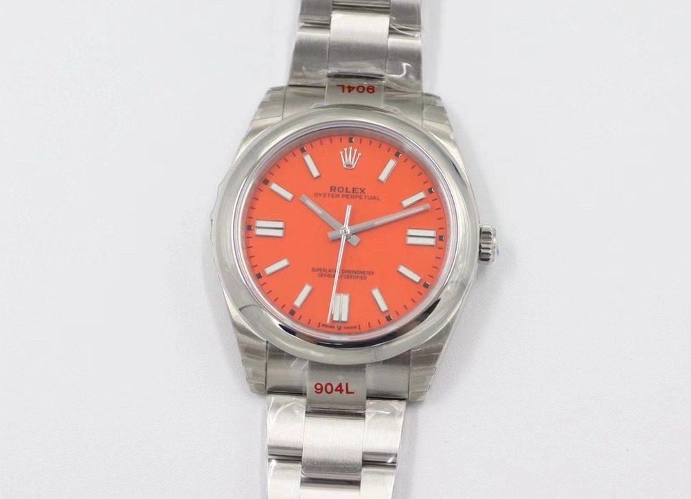 Rolex Datejust 36mm Silver Toned For Men 179174