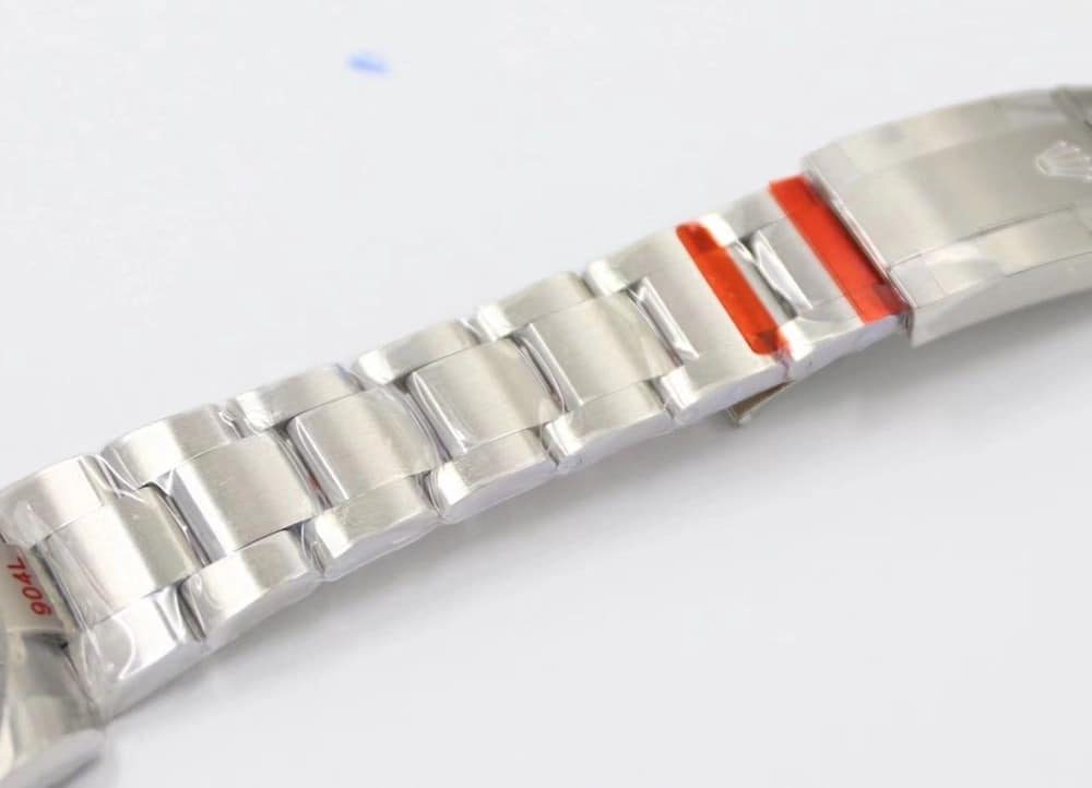 Rolex Datejust 36mm Silver Toned For Men 179174