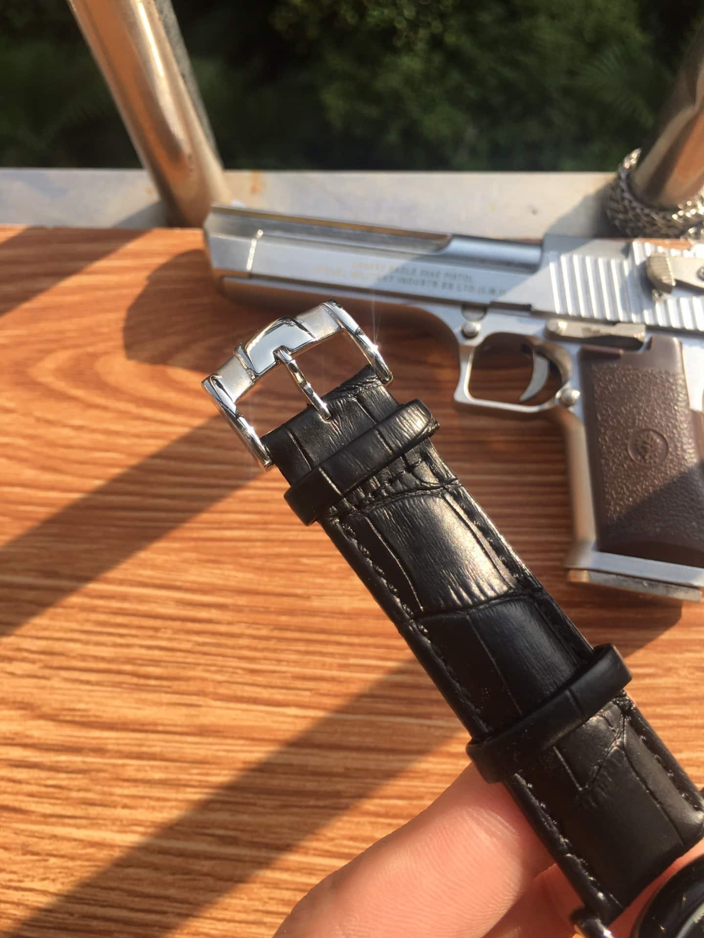 Rolex Datejust 41 Black Metal Toned For Men - Image 2