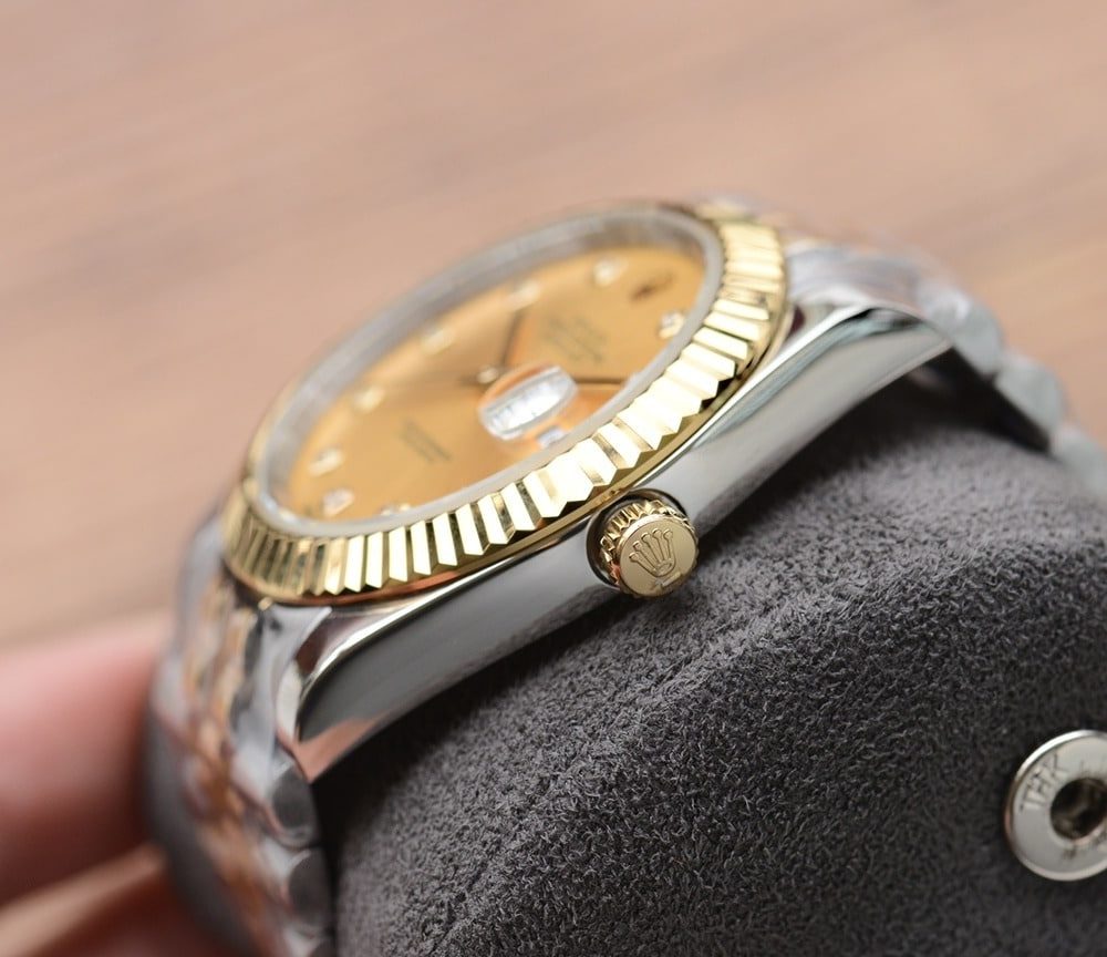 Rolex Datejust 41 Silver Toned For Men 69173