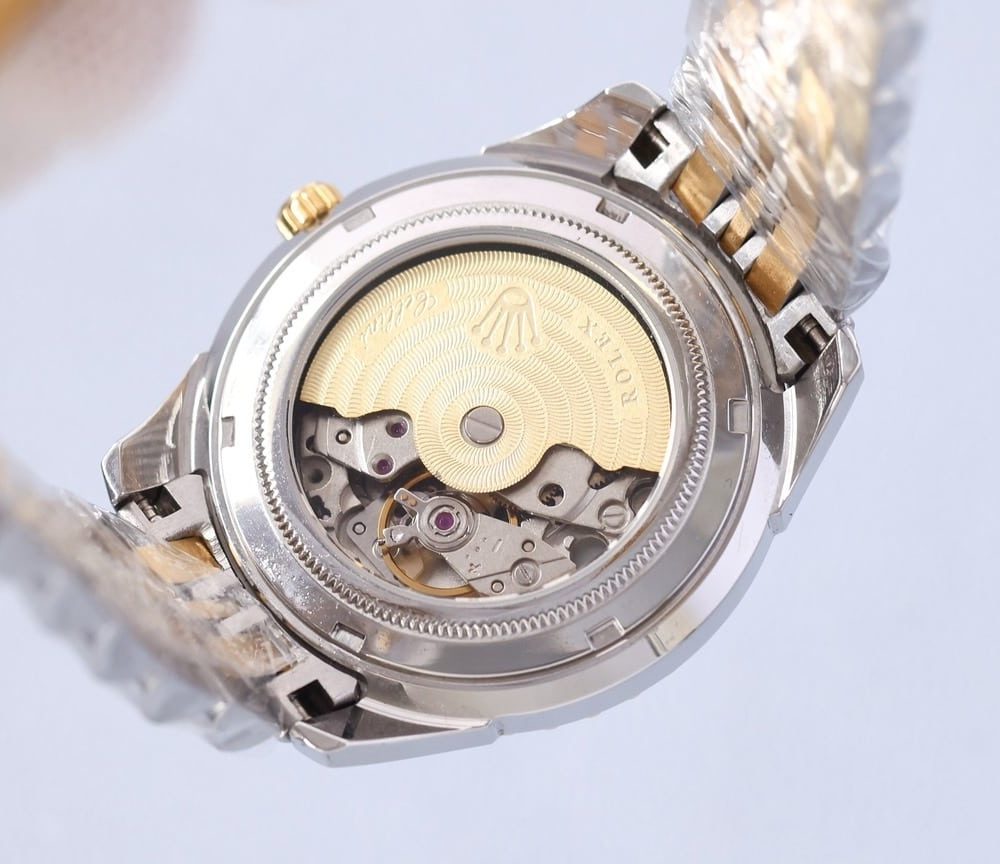 Rolex Datejust 41mm Gold Toned For Men