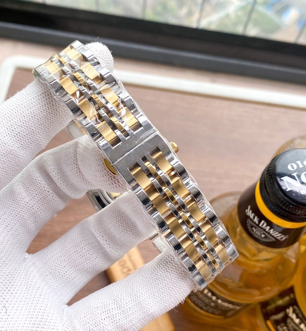 Rolex Datejust 41mm Gold/Silver Toned For Men