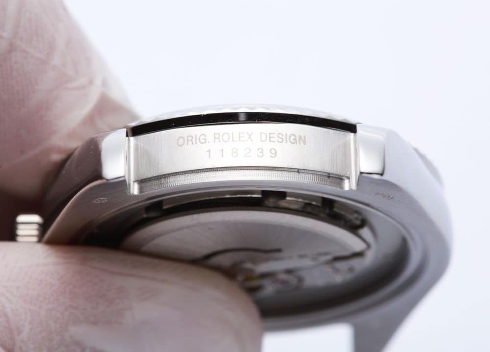 Rolex Datejust 41mm Oyster Perpetual Silver Toned For Men