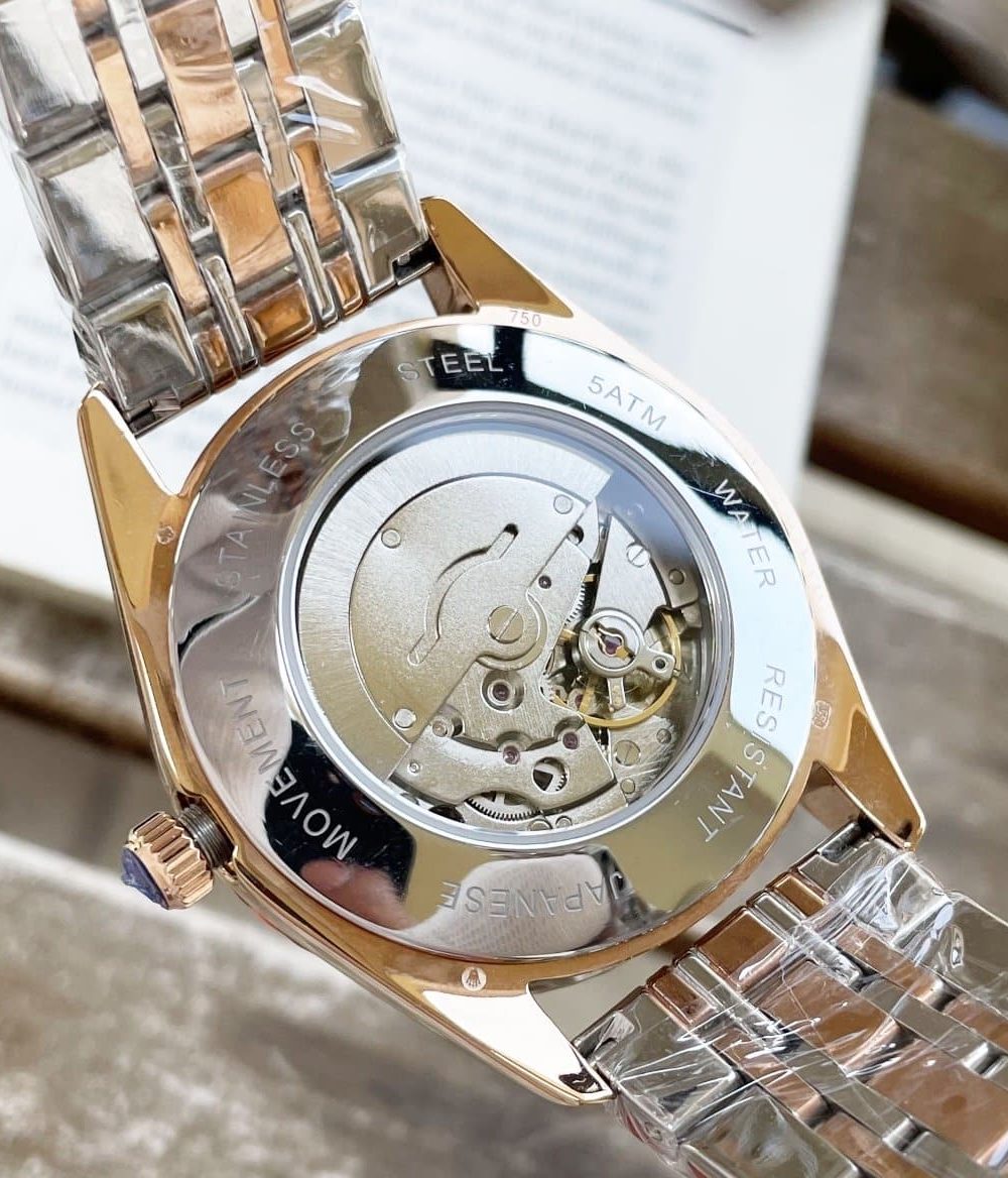 Rolex Datejust 41mm Oyster Perpetual Silver Toned For Men