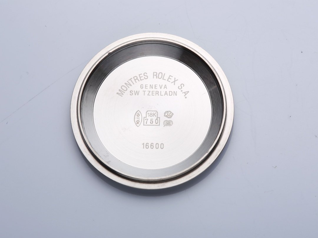 Rolex Datejust 41mm Oyster Perpetual Silver Toned For Men - Image 6