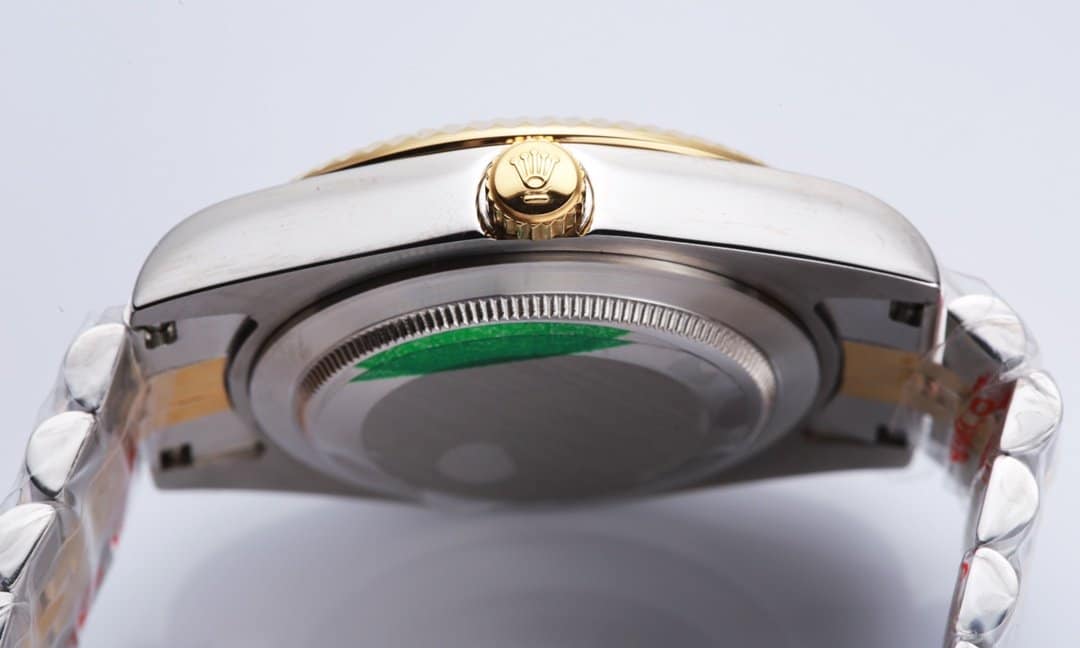 Rolex Datejust 41mm Oyster Perpetual Silver Toned For Men - Image 6