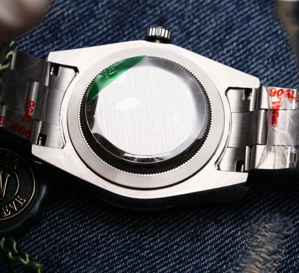 Rolex Datejust Oyster Perpetual 41 Silver Toned For Men