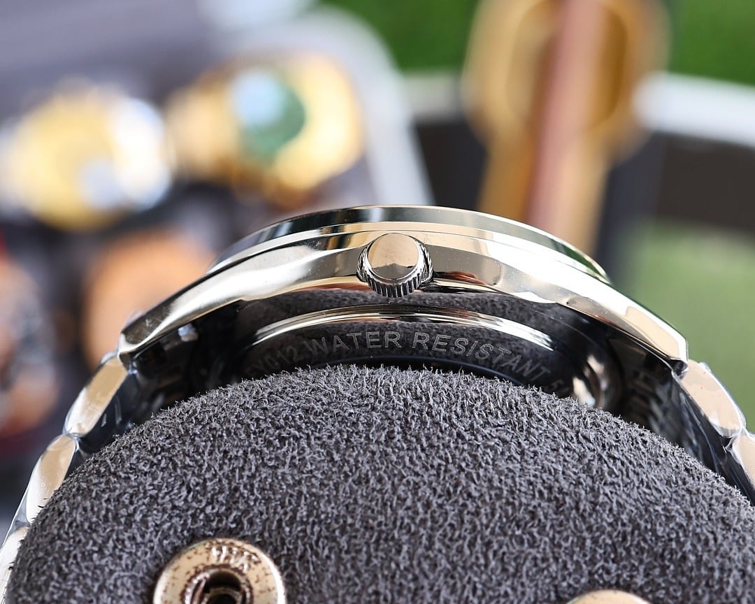 Rolex Datejust Oyster Perpetual 41 Silver Toned For Men - Image 5