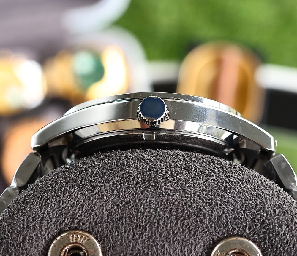 Rolex Datejust Oyster Perpetual 41 Silver Toned For Men