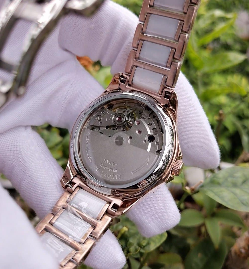 Rolex Datejust Perpetual 36mm Gold Toned For Women