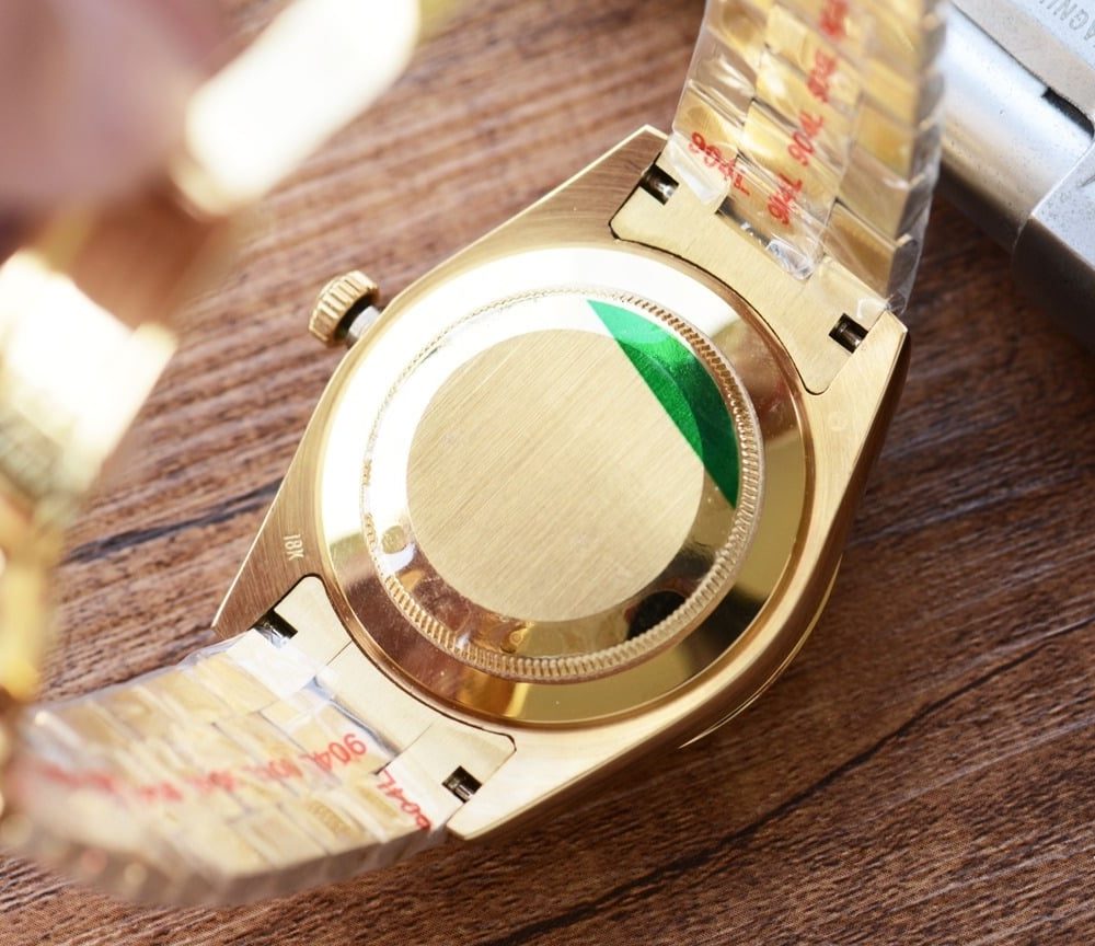 Rolex Day-date 41mm Gold Toned For Men