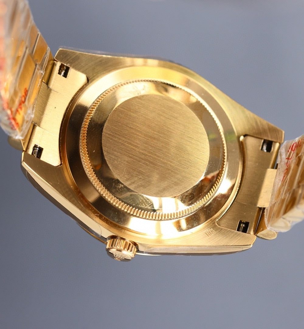 Rolex Day-Date 41mm Gold Toned For Men