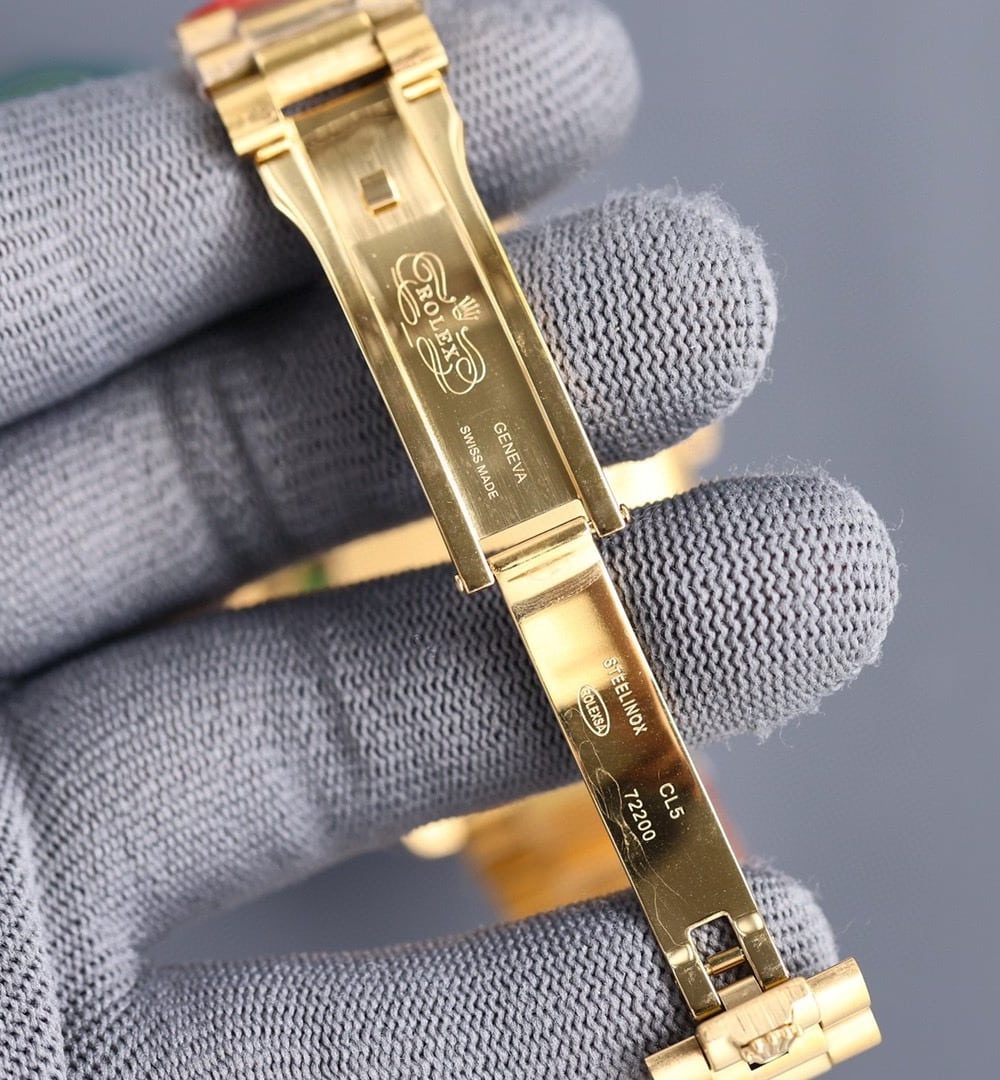 Rolex Day-Date 41mm Gold Toned For Men