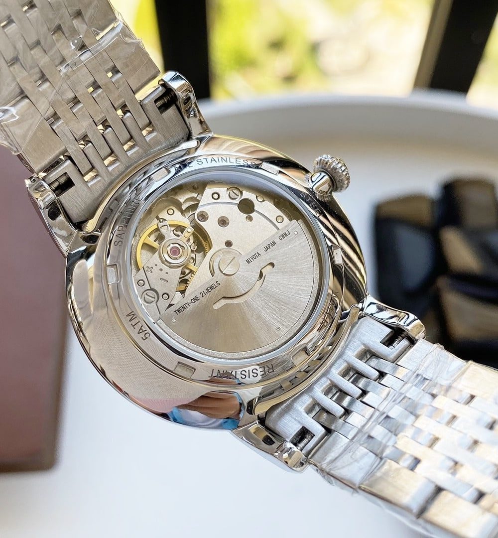 Rolex Explorer 42mm Silver Toned For Men 98086