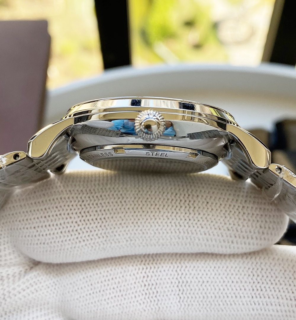 Rolex Explorer 42mm Silver Toned For Men 98086