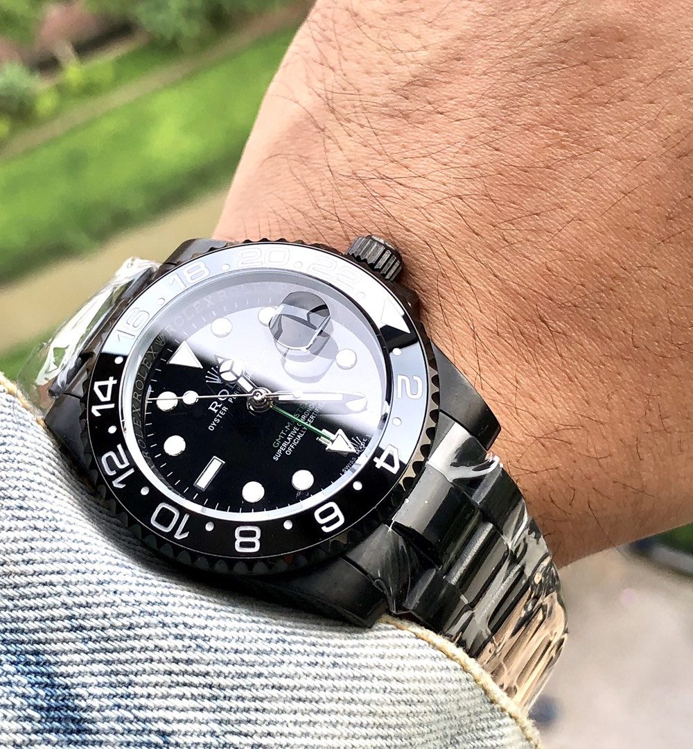 Rolex GMT- Master II 40mm For Men
