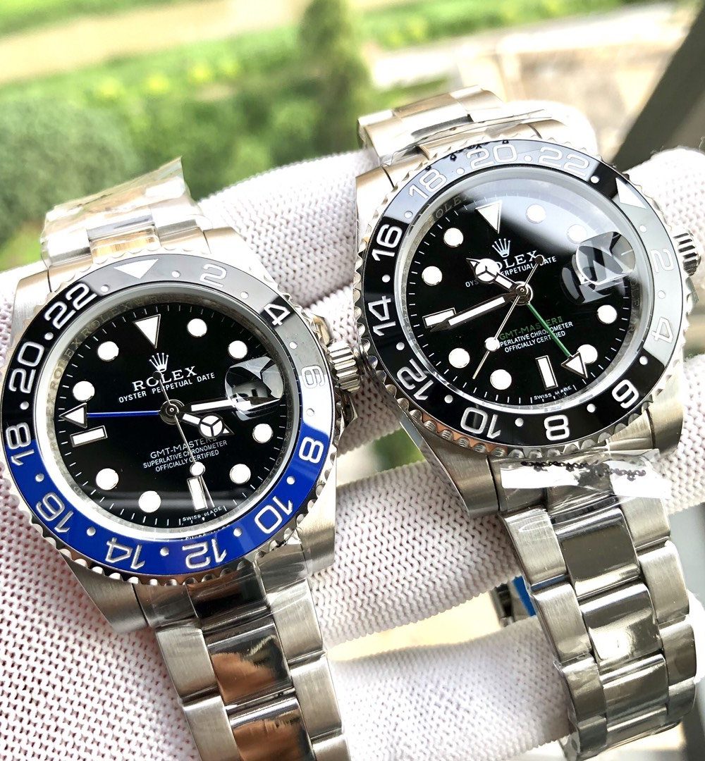 Rolex GMT- Master II 40mm For Men 126710BLNR