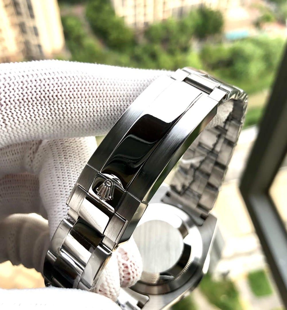 Rolex GMT- Master II 40mm For Men 126710BLNR