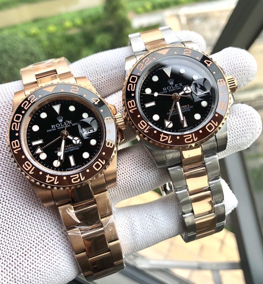 Rolex GMT- Master II 40mm For Men 126711CHNR