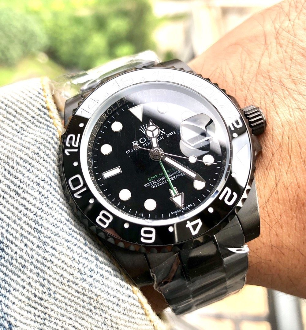 Rolex GMT- Master II 40mm For Men