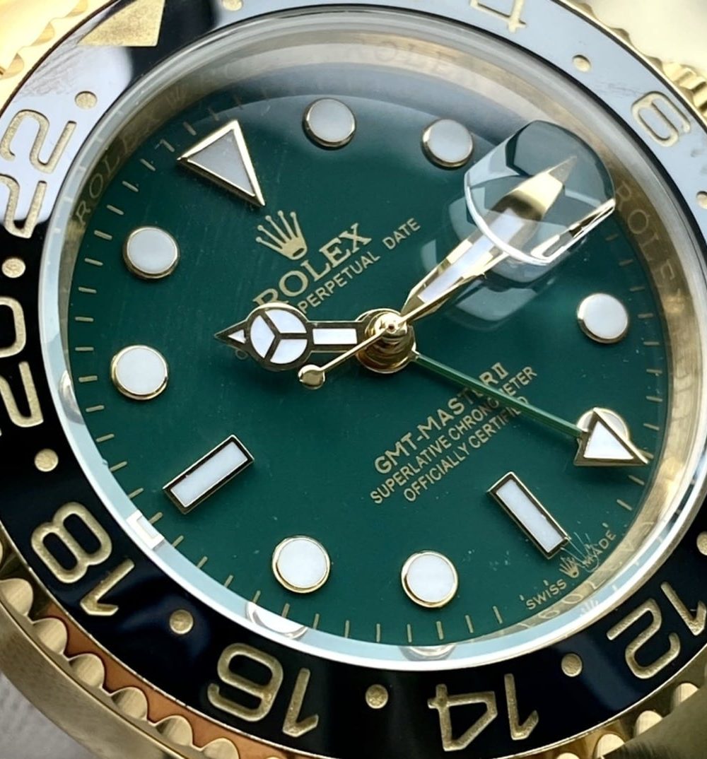 Rolex GMT- Master II 40mm For Men