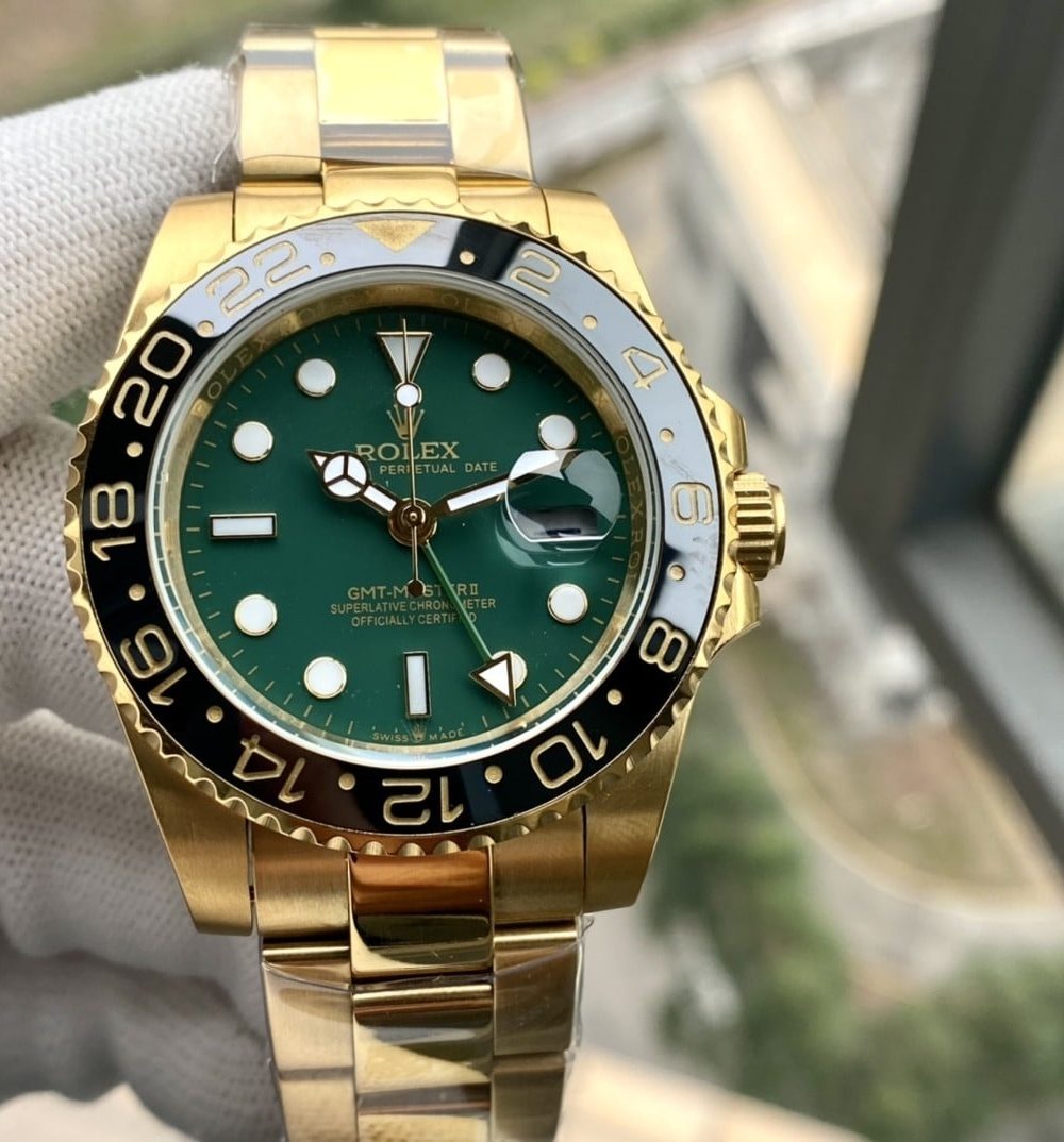 Rolex GMT- Master II 40mm For Men