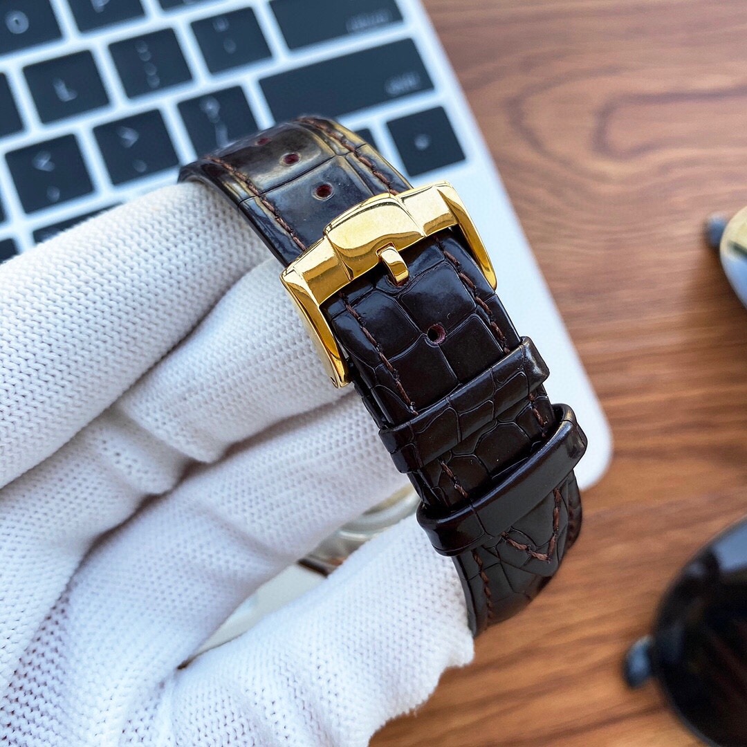 Rolex Oyster Perpetual 43mm Gold/Silver Toned For Men - Image 2