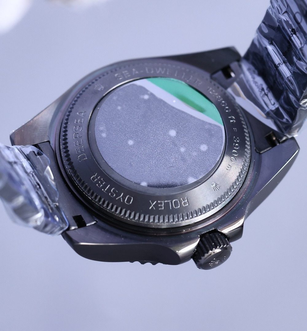 Rolex Sea Dweeler 44mm Silver Toned For Men