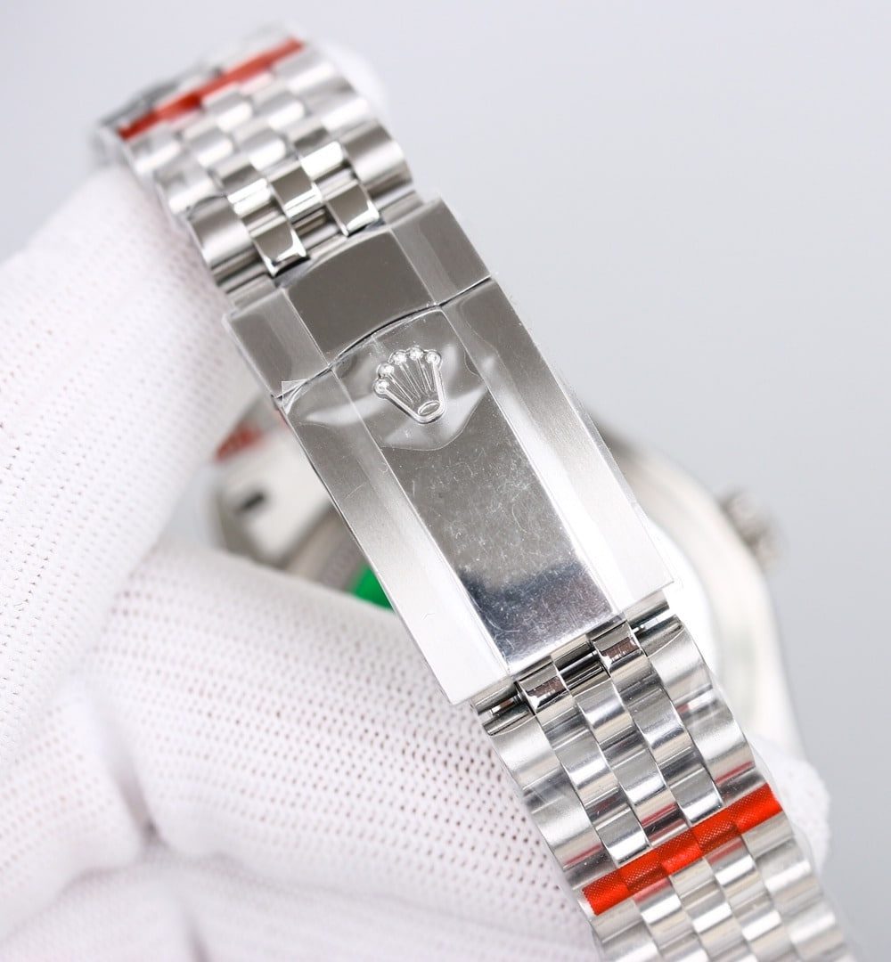 Rolex Sky - Dweller 42mm Silver Toned For Men 326934