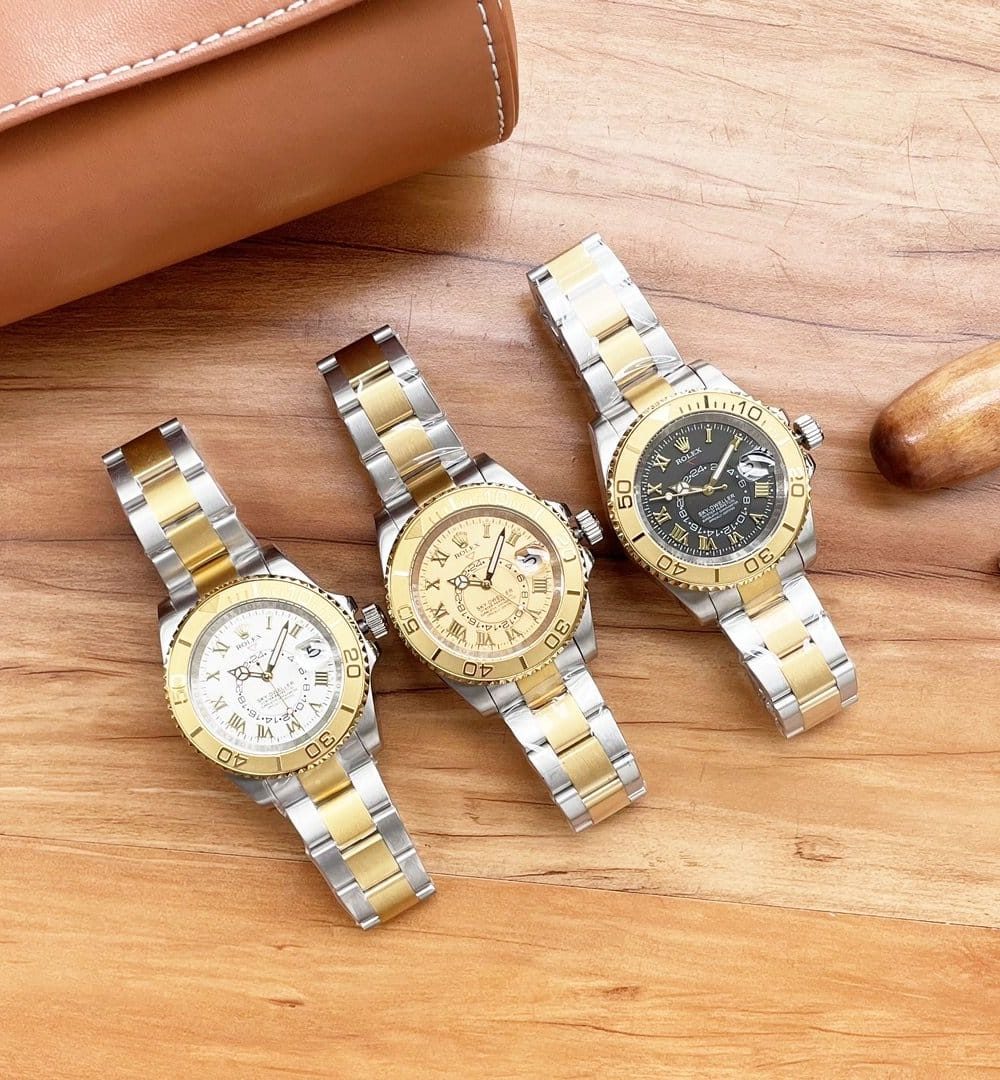 Rolex Sky – Dweller 42mm Silver Toned For Men 326933