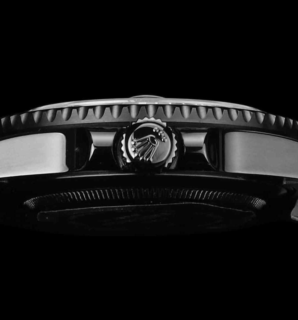 Rolex Submariner Date 41mm Black Toned For Men PR18239B