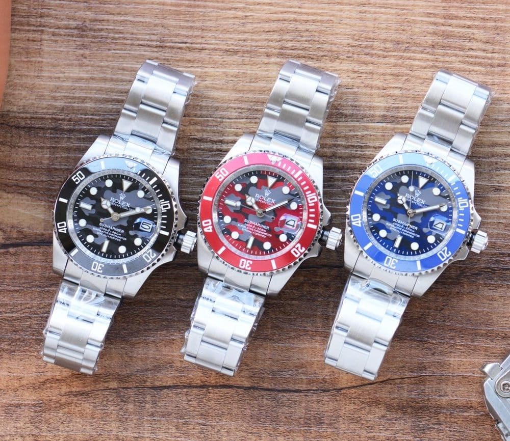 Rolex Submariner Date 41mm Silver Toned For Men 126610LN