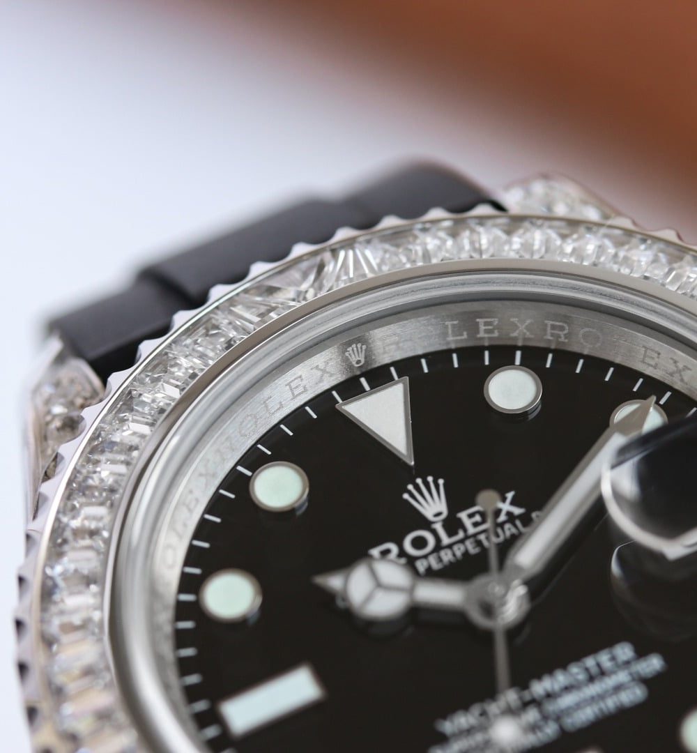 Rolex Yacht - Master 42mm Silver Toned For Men 226658