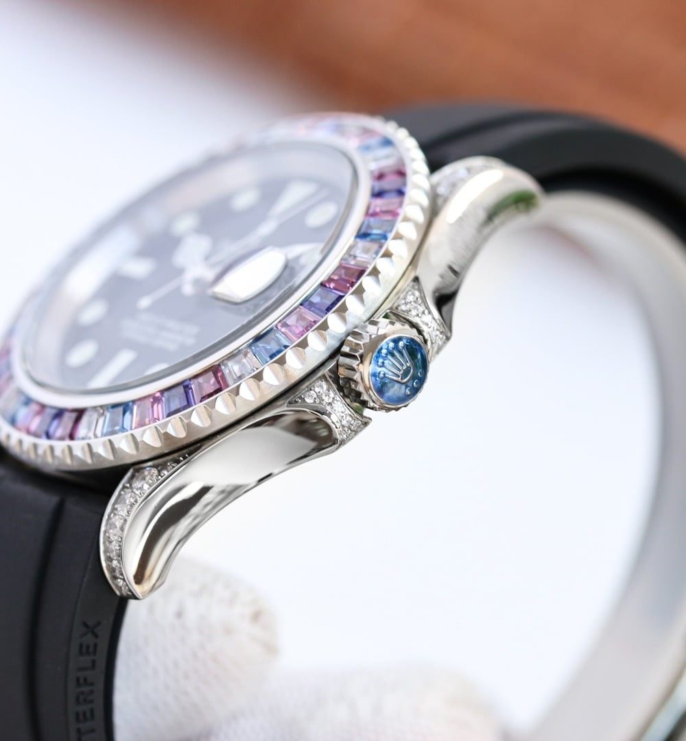 Rolex Yacht - Master 42mm Silver Toned For Men 226658