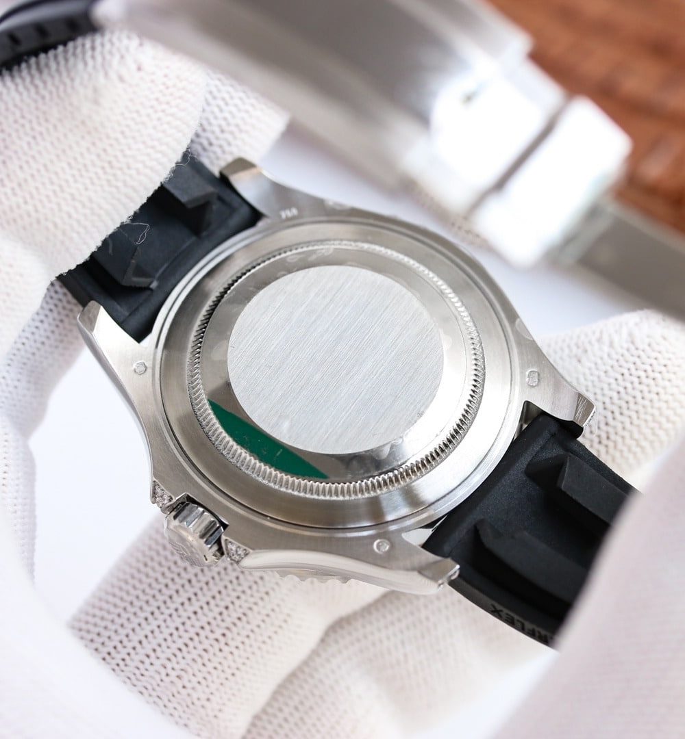 Rolex Yacht - Master 42mm Silver Toned For Men 226658