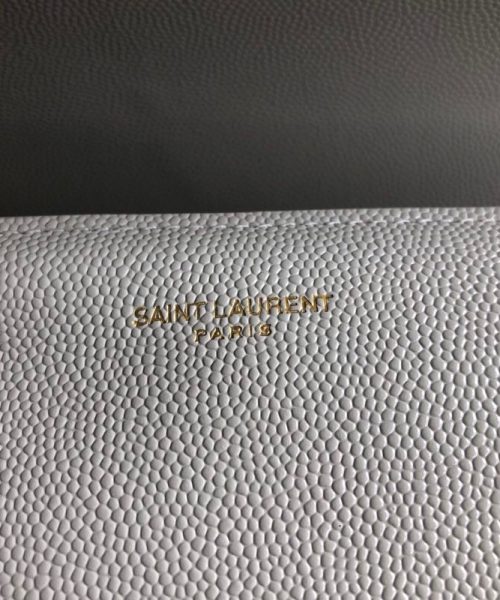 [REP 1:1] Saint Laurent Cassandra Medium Top Handle Bag Black For Women 8.7in/22cm YSL