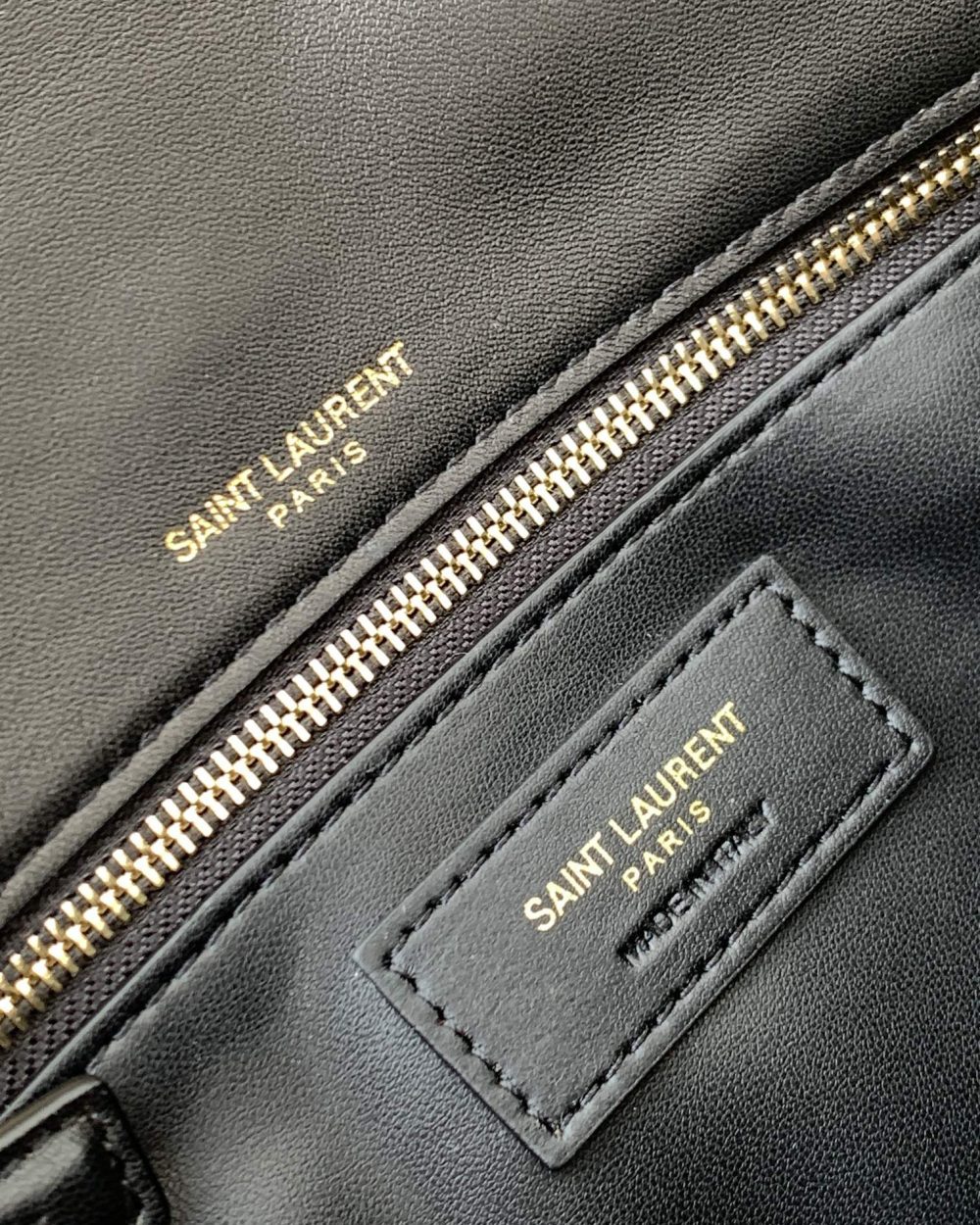 [REP 1:1] Saint Laurent Kate 99 Chain Bag Black With Gold Hardware For Women 10.2in/26cm YSL