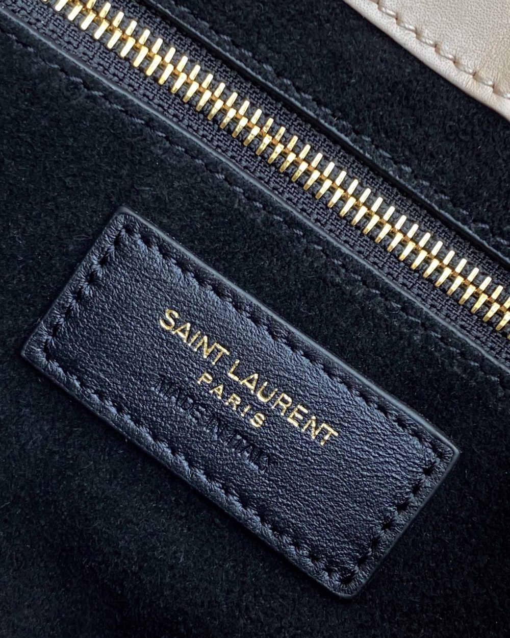 [REP 1:1] Saint Laurent LE 5 À 7 Hobo Bag Light Ivoire For Women 9in/23cm YSL